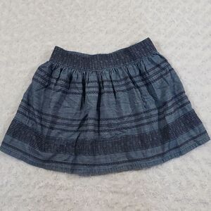 American Eagle denim skirt size 4